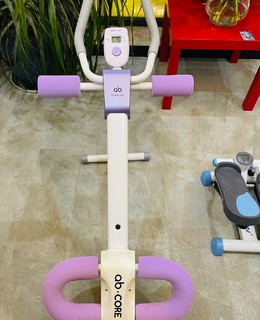 家用健身器懒人收腹机－精准锻炼