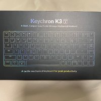 Keychron K3 光轴