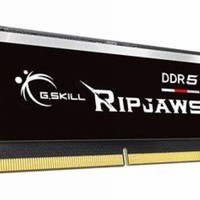 芝奇发布 Ripjaws 系列 DRD5 内存，适用于高端游戏本/准系统