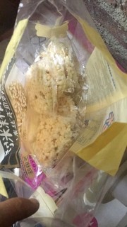 米老头青稞米饼