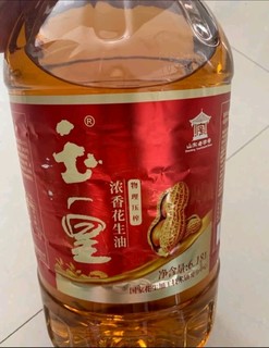 山东老字号玉皇花生油