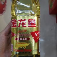 金龙鱼食用植物调和油