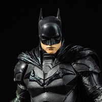 玩模总动员：电影形象完全还原！麦克法兰新蝙蝠侠&谜语人雕像开箱