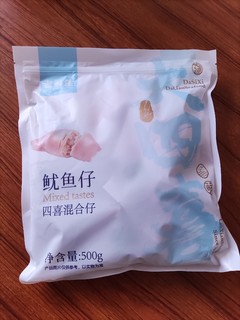 “”海鲜饺子”的王者，就是这个鱿鱼仔！