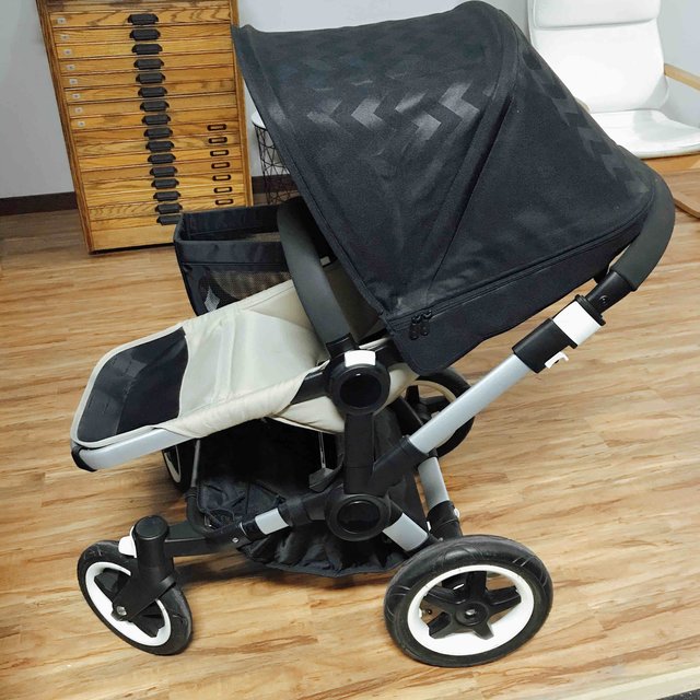 颜值与实力兼备，婴儿车还可以做的这么好