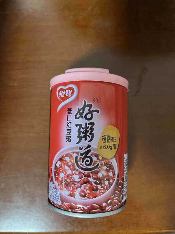 好粥道薏仁红豆粥