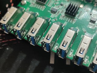 西普莱USB3.0 hub集线器 