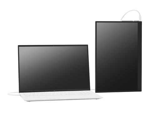 LG 新款 gram 便携显示器国行上架：16 英寸面板、2.5K 分辨率