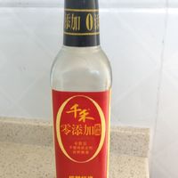 千禾零添加酱油。