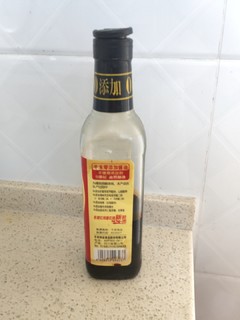 千禾零添加酱油。