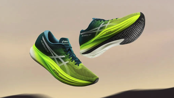 跑鞋前沿50：亚瑟士放大招，METASPEED+ 系列碳板跑鞋发布！