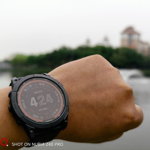 腕上的户外军刀——Garmin  Fenix 7X深度测评