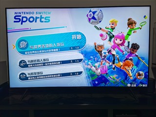 Switch Sports开箱