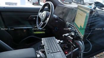 （网传）M xDrive智能驱动系统 宝马M3旅行版将于6月正式发布