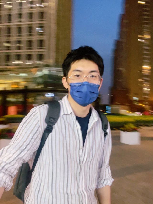 450元搞定干净清爽少年风，MD条纹衬衫