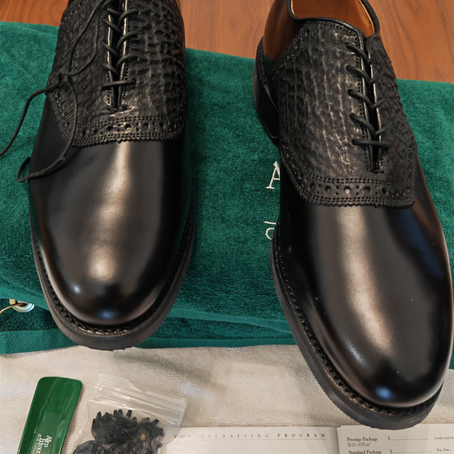Allen Edmonds Springhill 