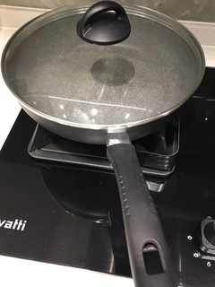 巴拉利尼 不粘煎炒锅 我的厨房利器！