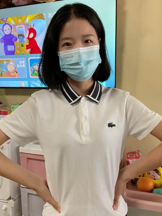 花600给老公买的鳄鱼Polo衫，他炸了