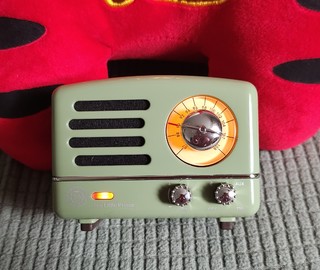 可可爱爱的猫王小王子——音箱&收音机
