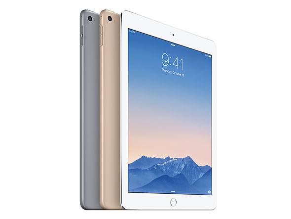 苹果将 iPad Air 2 和 iPad mini 2 列入过时产品清单
