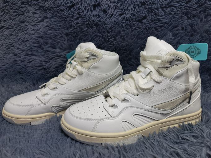 李宁937真皮高帮运动鞋可以的兄弟们