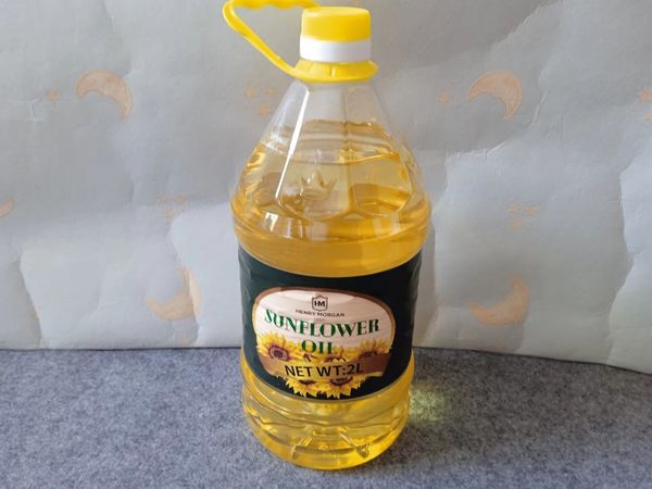 厨房烹饪好物:乌克兰进囗葵花籽油！