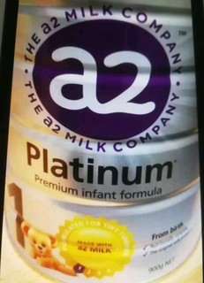 a2新西兰进口配方奶粉