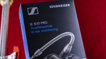 监听还是Hi-Fi发烧，由你定夺：Sennheiser IE500Pro