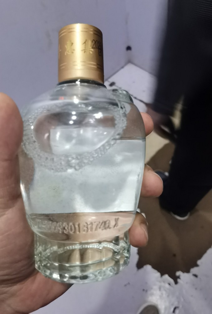 老榆林白酒