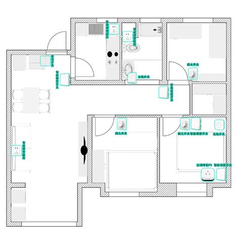 将省钱进行到底——多图详解自己动手搭建全屋智能家居