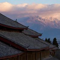 在狮子山上俯瞰古城，这家顶奢酒店刚刚好