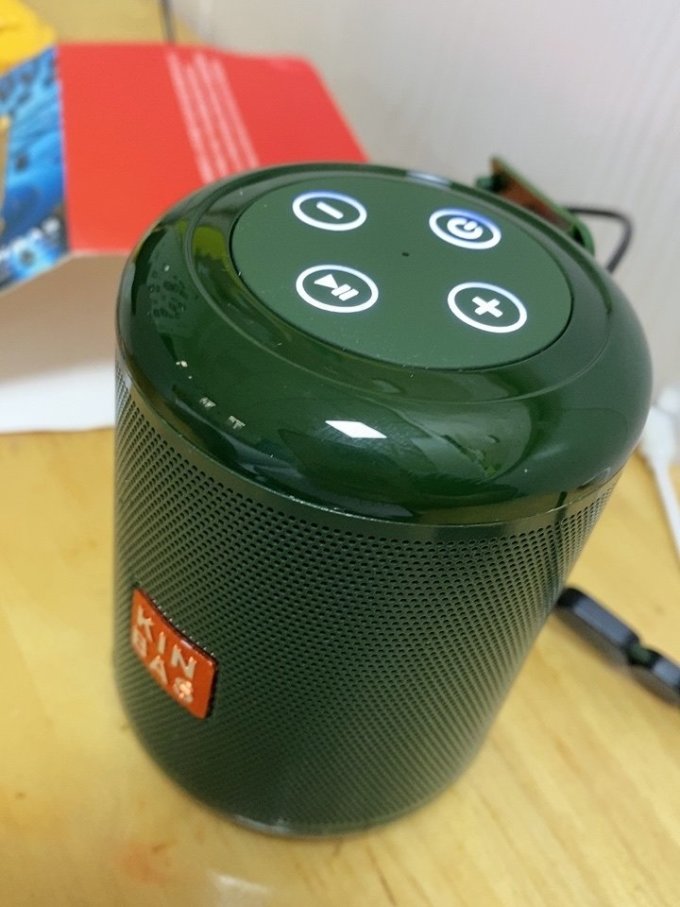 影巨人蓝牙音箱