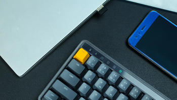 好用的键盘推荐：米物POP系列机械键盘Z680cc，高效办公卷起来