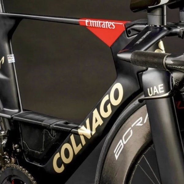 向碟刹妥协的Colnago发布新款计时赛车——TT1