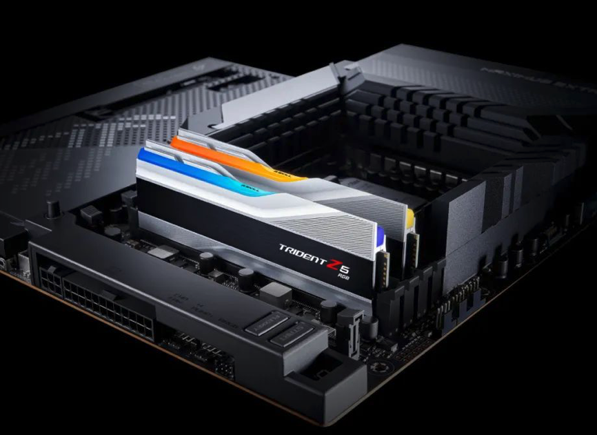 芝奇推出 DDR5-5600 CL28 64GB 超低延迟套条：预计五月上市