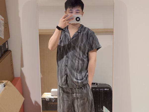 女朋友花七十多给我买的，我怎么感觉挺亏的