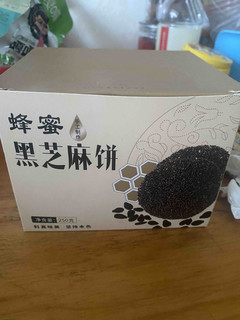 陪娃长大好物推荐，小朋友的健康零食芝麻饼