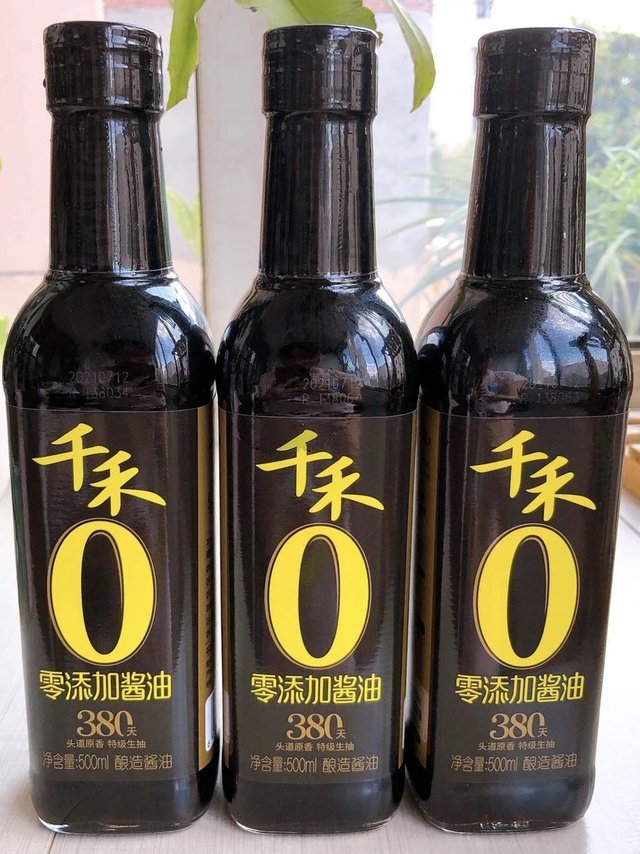 用这款酱油，让你品尝到白煮蛋的美味！