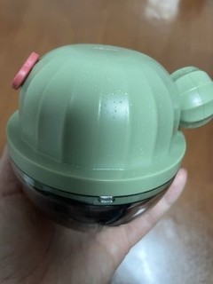 小身材大作用-萌萌哒美的仙人掌拉蒜器