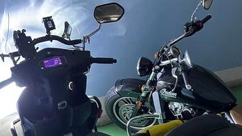 帝都实用踏板摩托车-铃木UY125-长测分享（1）