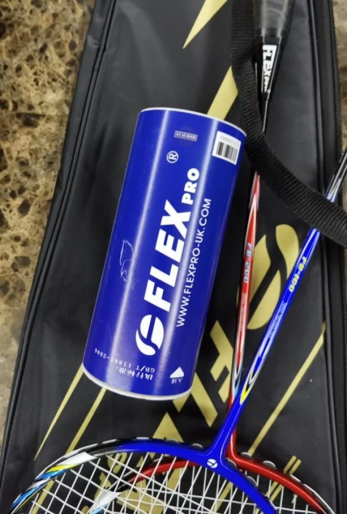 佛雷斯羽毛球拍