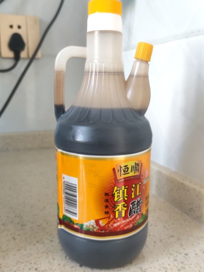 恒顺酱油食醋