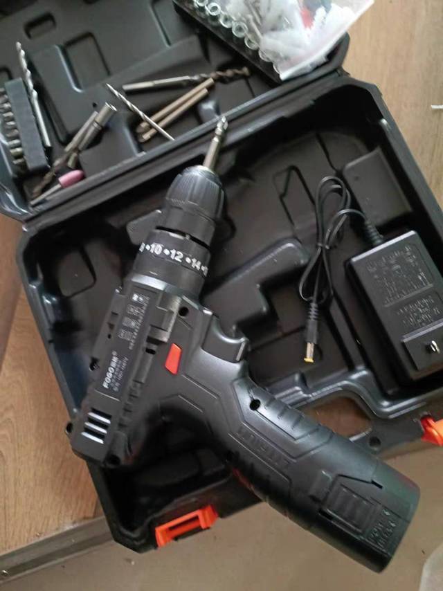 适合家用的电钻