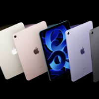 终于！苹果新 iPad Air 5 无线+ 蜂窝版上架开售，收货需等一个月