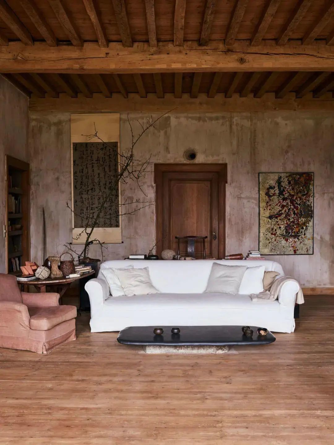 赤贫风侘寂美看不见的顶级奢侈与美学典范