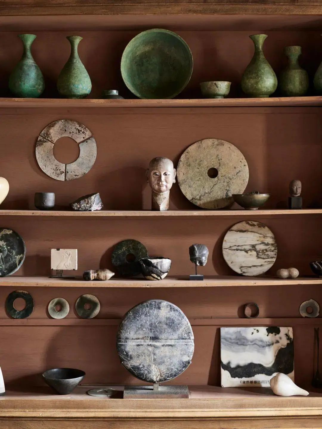 赤贫风侘寂美看不见的顶级奢侈与美学典范