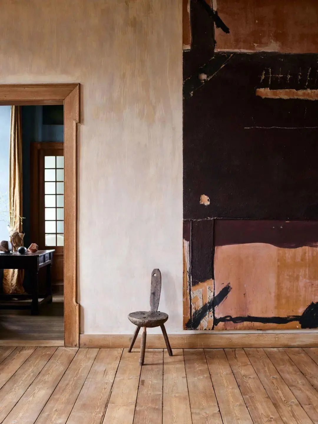 赤贫风侘寂美看不见的顶级奢侈与美学典范