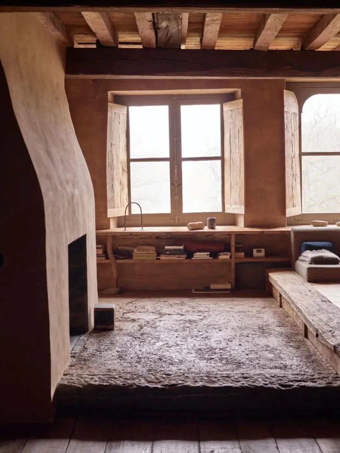 赤贫风&侘寂美,看不见的顶级奢侈与美学典范