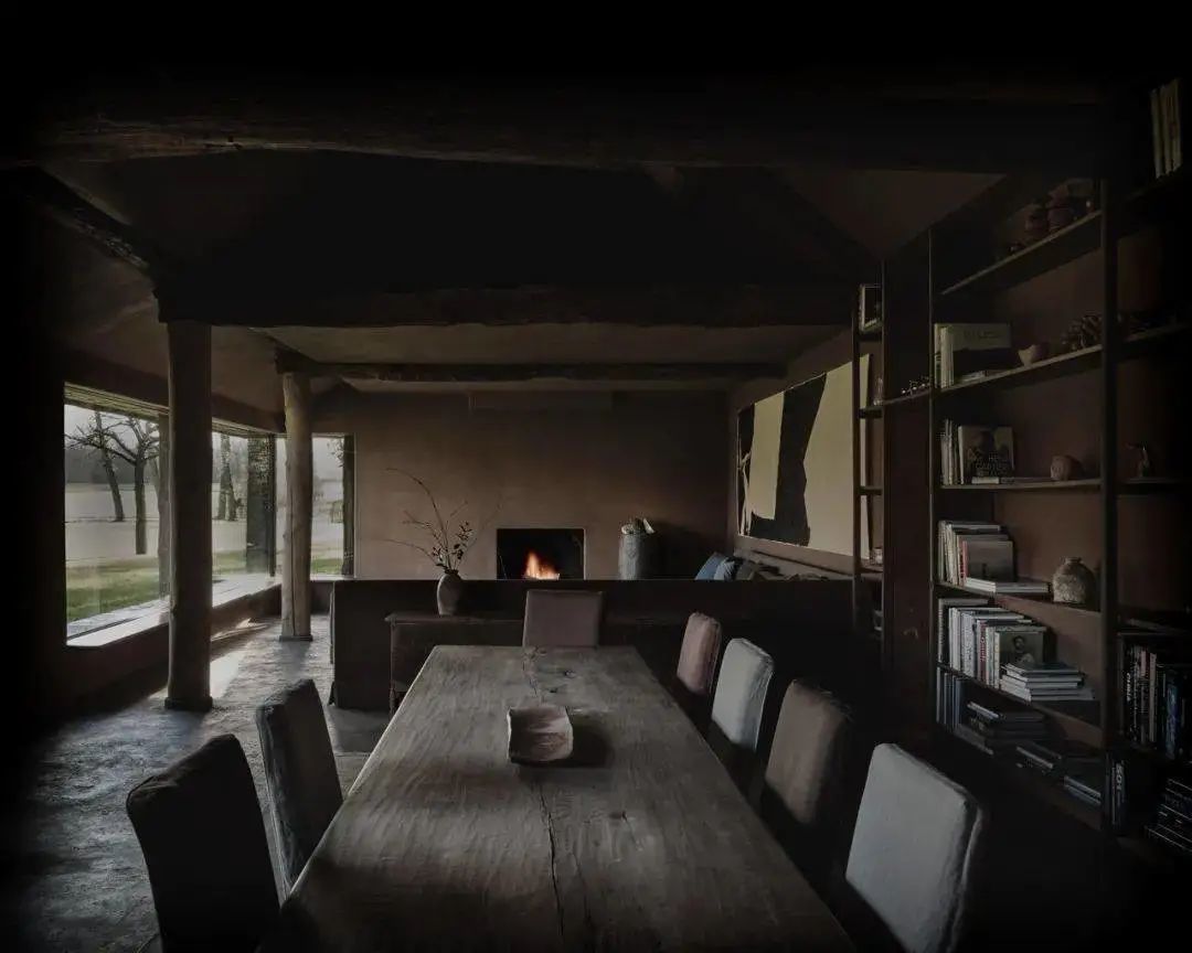 赤贫风侘寂美看不见的顶级奢侈与美学典范