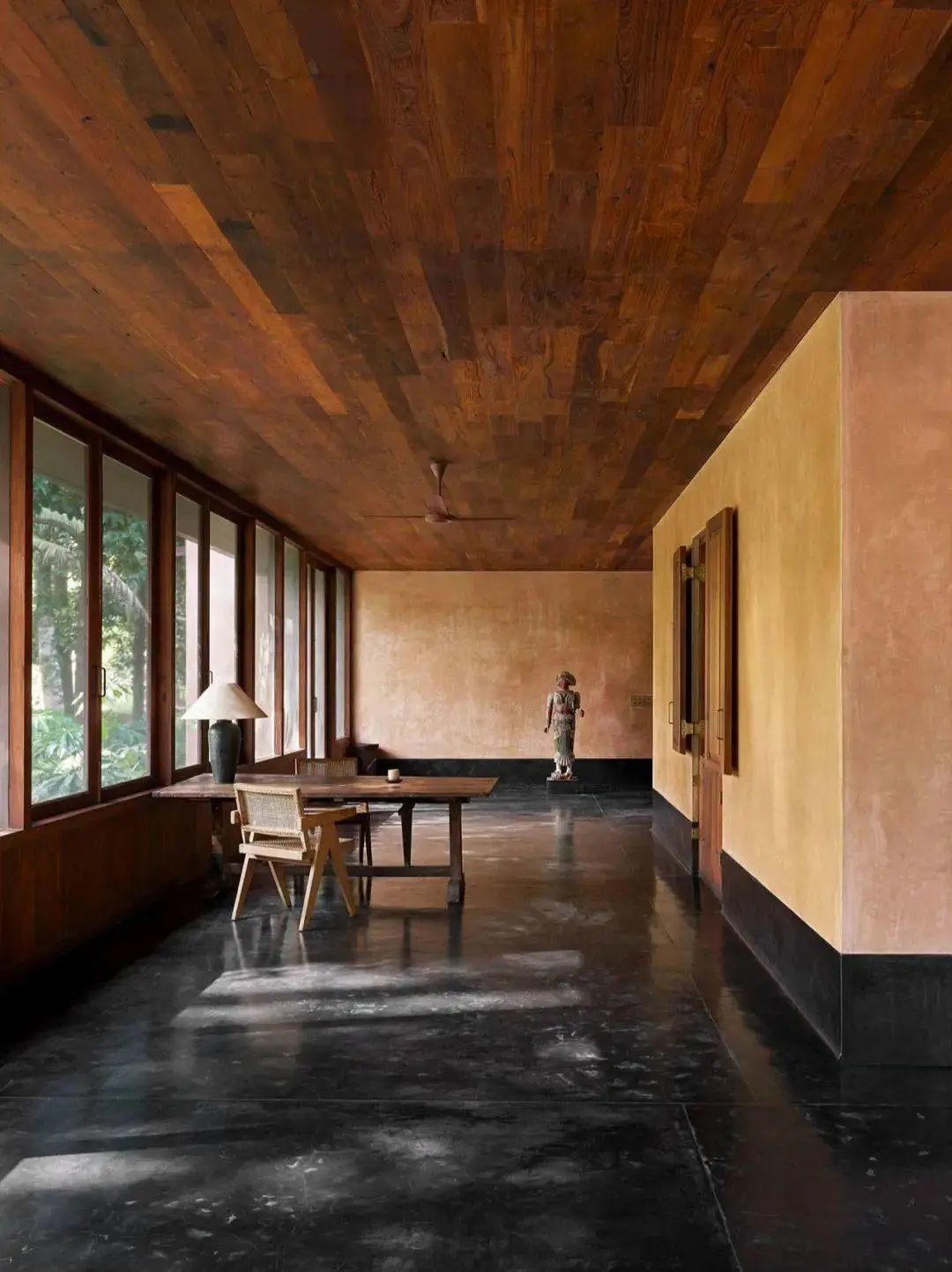 赤贫风侘寂美看不见的顶级奢侈与美学典范